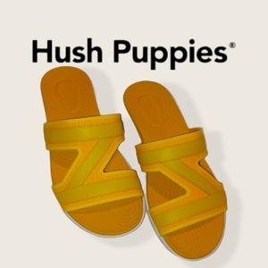 Hush puppies bounce plus size 6